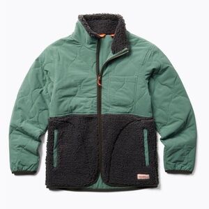 Sherpa Full Zip Jacket